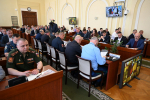 Защиту объектов инфраструктуры от атак БПЛА и профилактику правонарушений среди молодежи обсудили в Правительстве области