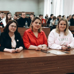 Гордимся молодежью региона!