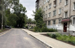 В Ярославской области продолжается реализация губернаторской программы «Наши дворы»