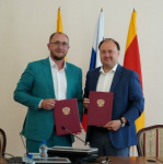 К реализации новых проектов вместе с Ярославлем