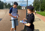 Госавтоинспекция продолжает профилактические мероприятия по безопасности пешеходов