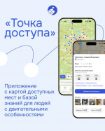 В России запустили приложение для людей на инвалидных колясках