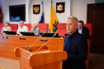 Депутаты поддержали социальные инициативы в поддержку участников СВО и учителей