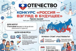 О Всероссийском конкурсе «Россия – взгляд в будущее»