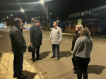Рейд с представителями муниципального контроля в центральной части Углича